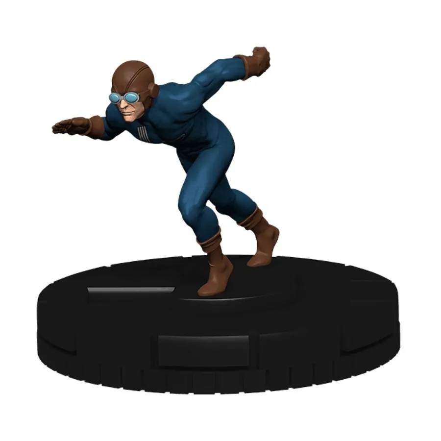 

Супер Сабля #032 (U), Marvel HeroClix - Uncanny X-Men - Singles