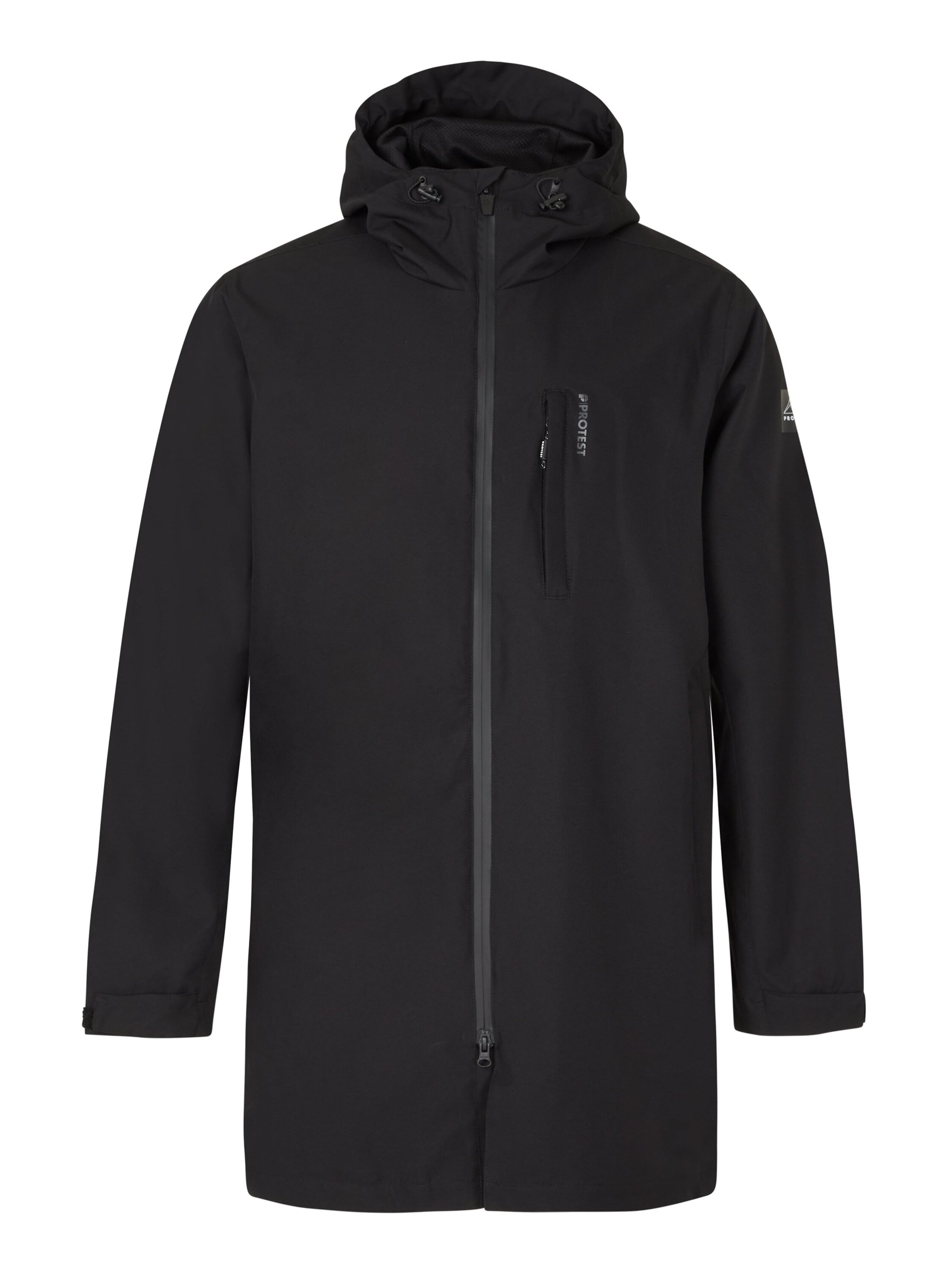 

PROTEST Зимняя куртка 'PRTTHOREAU' в черном цвете