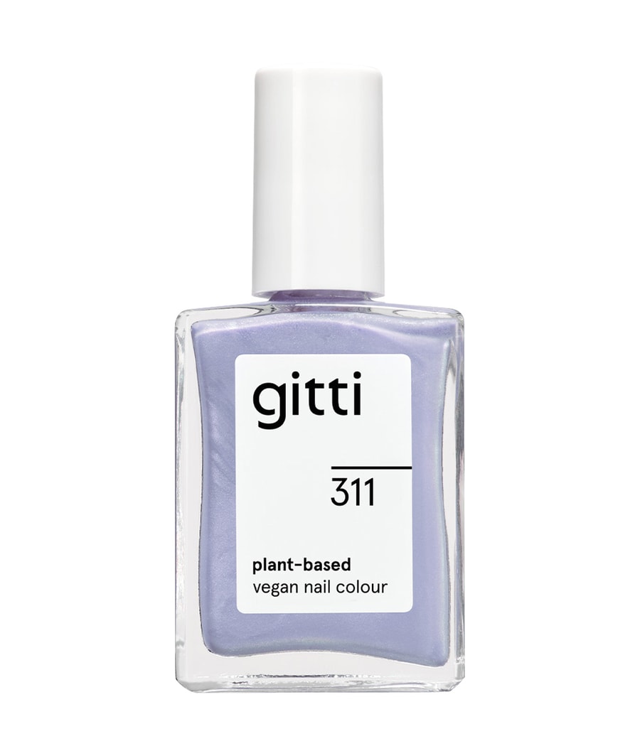 

Лак для ногтей gitti no. 311, Frozen Sky, 15 ml