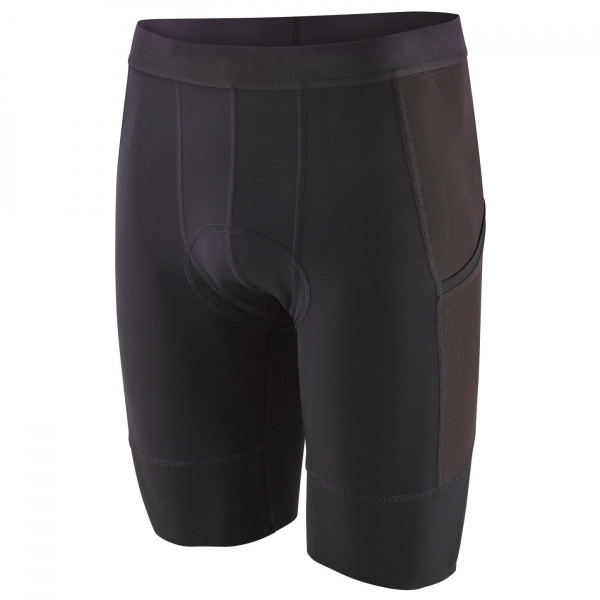 

Шорты Dirt Roamer Liner - нижнее белье для велоспорта Patagonia, черный