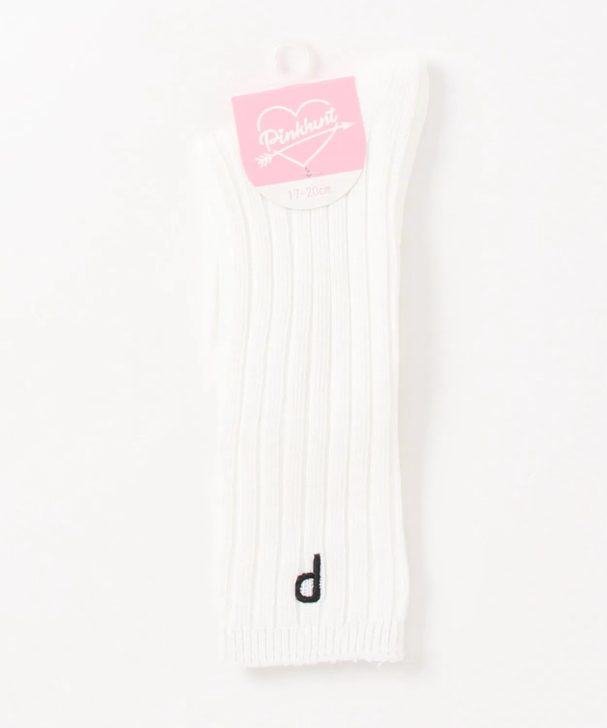 Носки PINKHUNT rib crew socks зелёные — фото 2