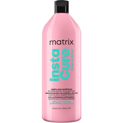 

Кондиционер Instacure Build-A-Bond Mighty Care для поврежденных волос Matrix
