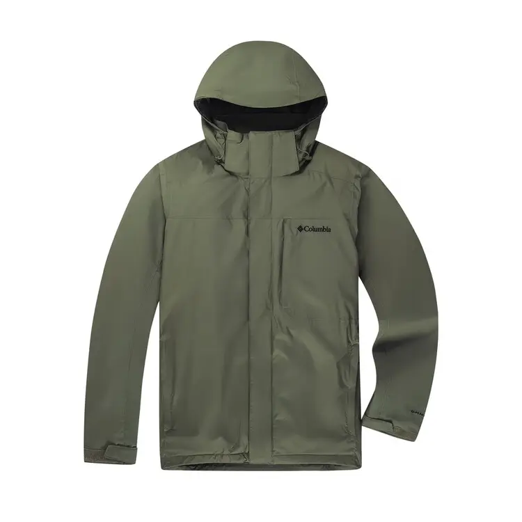 

Columbia Ветровка мужская водонепроницаемая, 397/Army Green