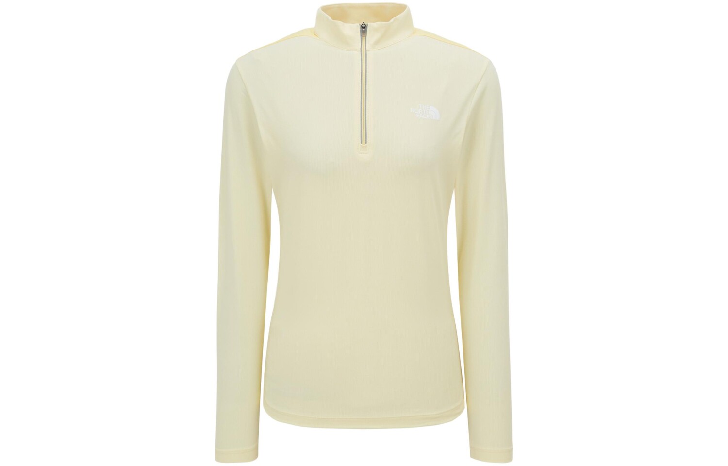 

Толстовка женская желтая The North Face