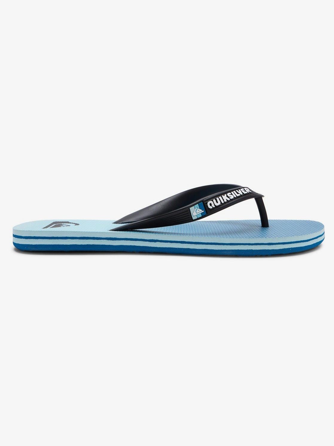 

Шлепанцы Quiksilver MOLOKAI NEW WAVE, синий