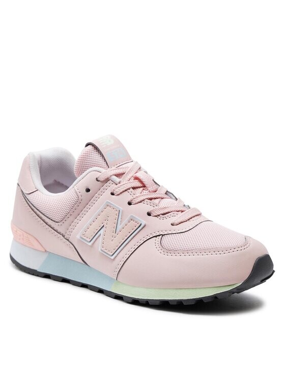 

Кроссовки New Balance, розовый