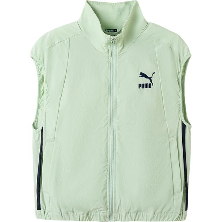 

Жилет GS Puma, зеленый