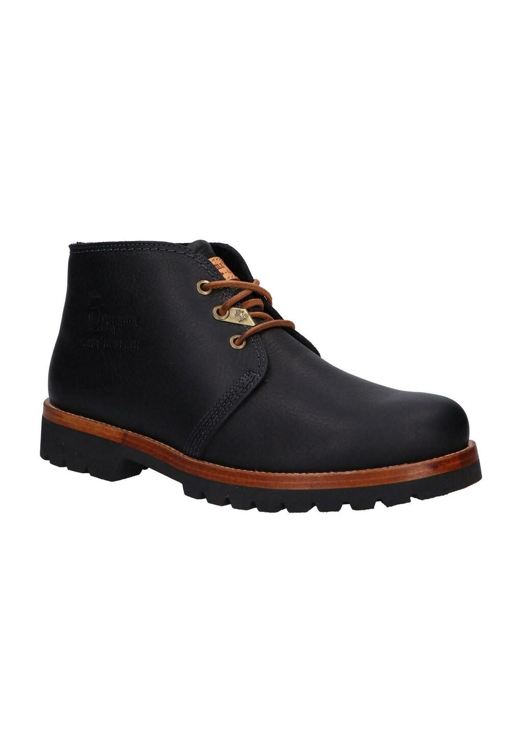 

Ботильоны на шнуровке BOTA IGLOO C29 Panama Jack, черный