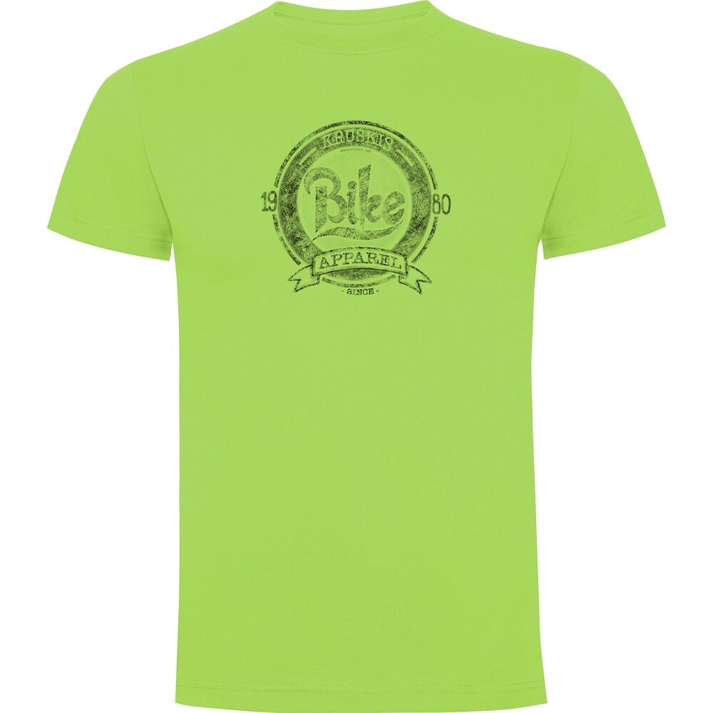 

Футболка Kruskis Bike Apparel, зеленый