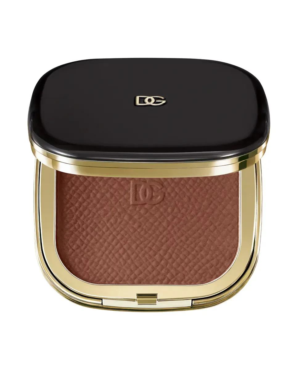 Бронзатор для лица и глаз Match Light Dolce & Gabbana, 05 Deep
