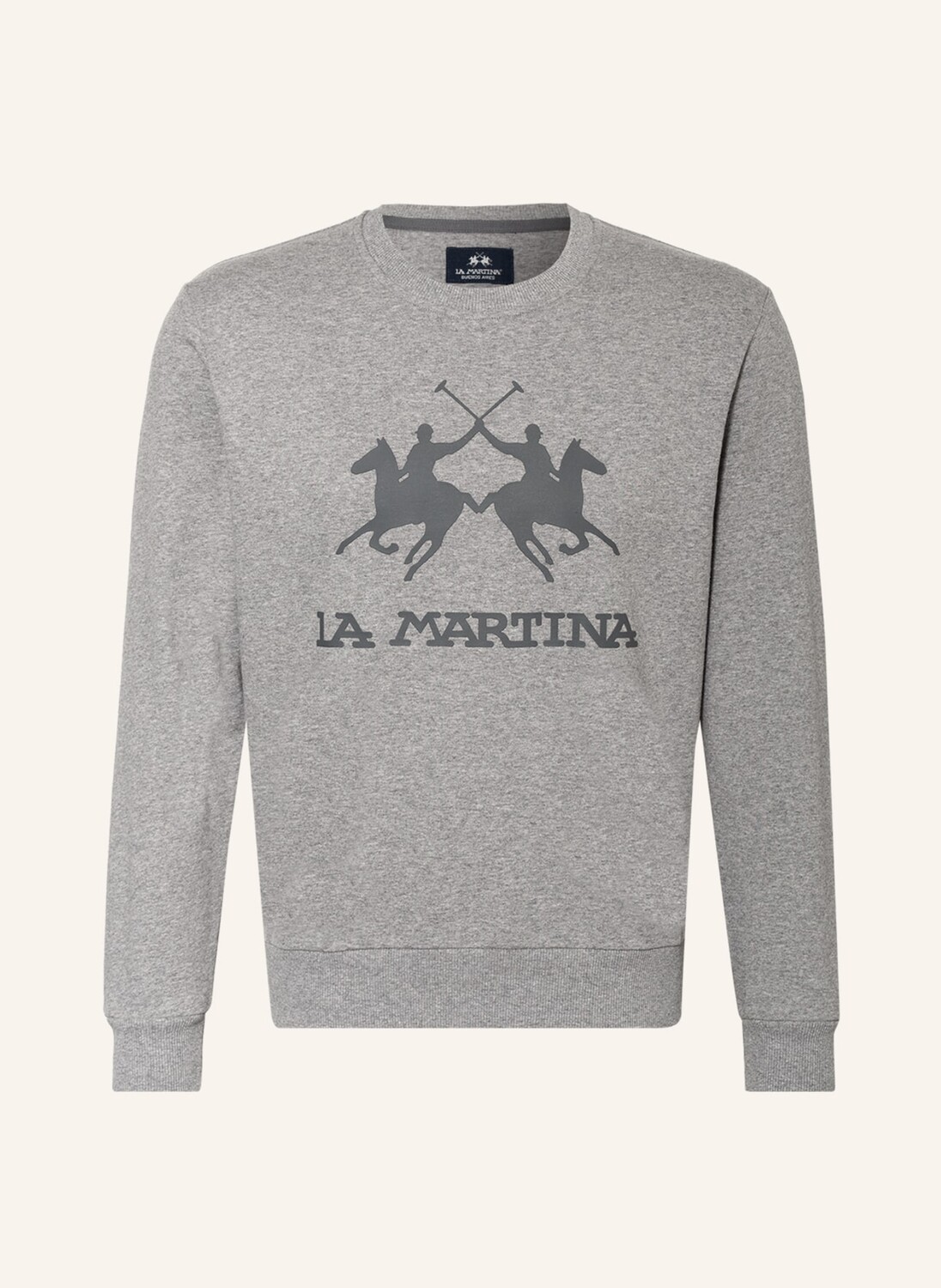 

Толстовка LA MARTINA, серый