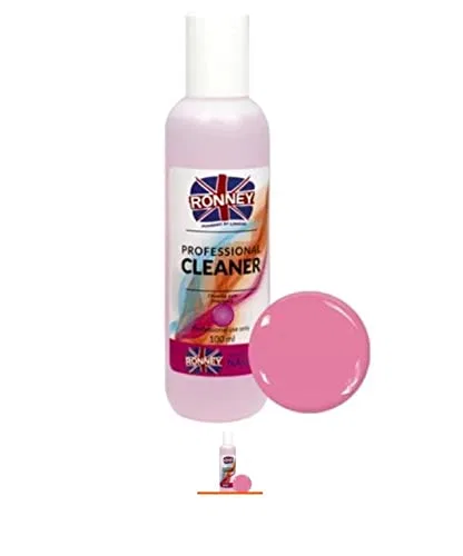 Обезжириватель для ногтей Ronney Professional «Bubble Gum», 100 мл Ronney