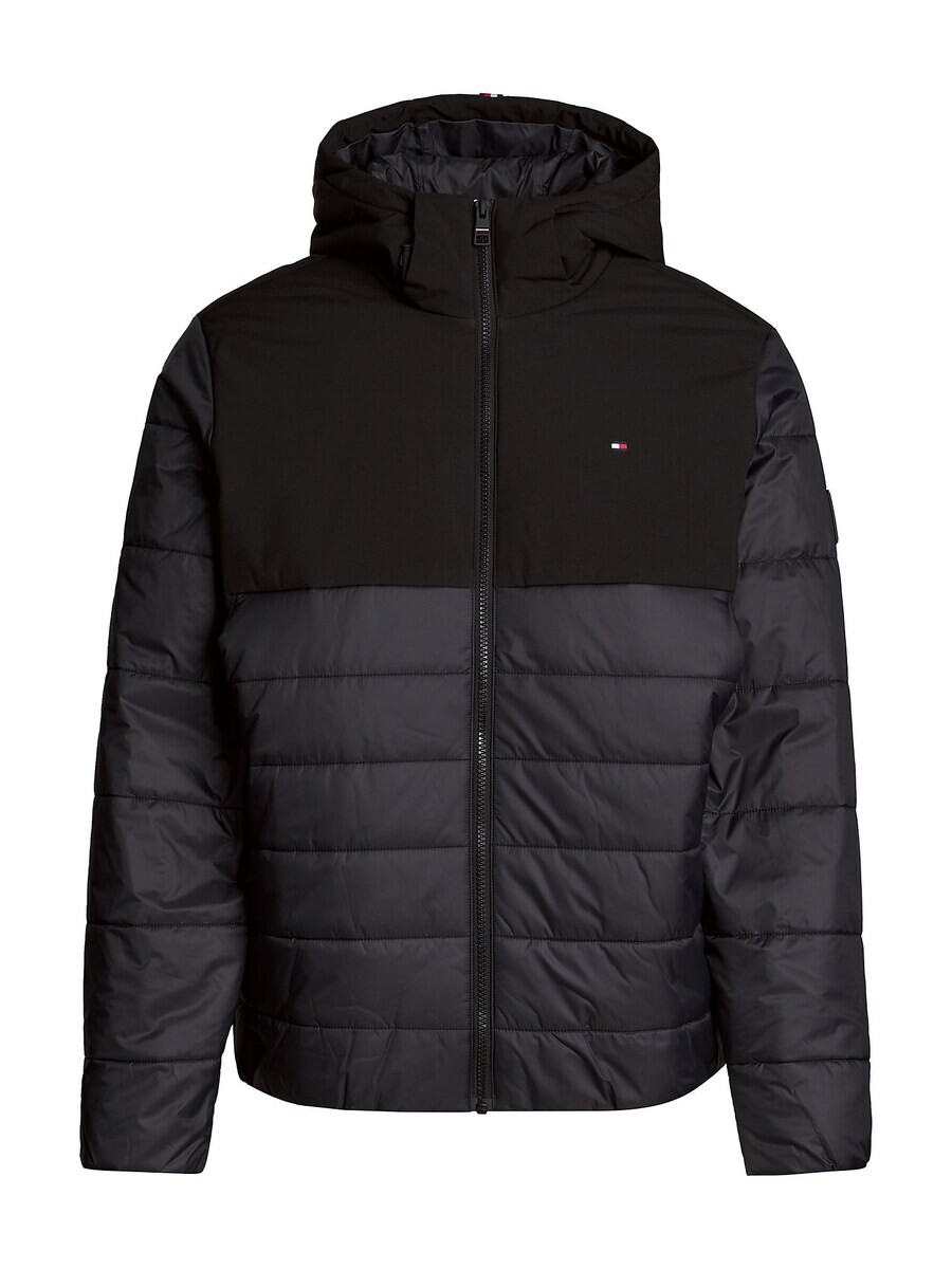 

Всесезонная куртка TOMMY HILFIGER Between-Season Jacket, черный