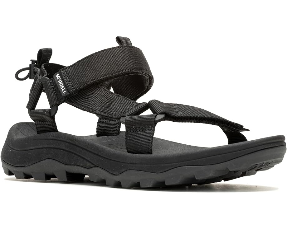 

Сандалии Merrell Speed Fusion Web Sport, черный