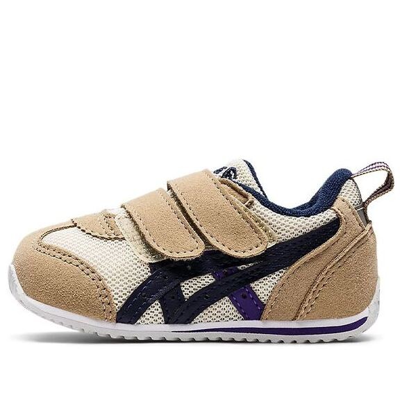 

Кроссовки айдахо бэби 4 Asics, коричневый