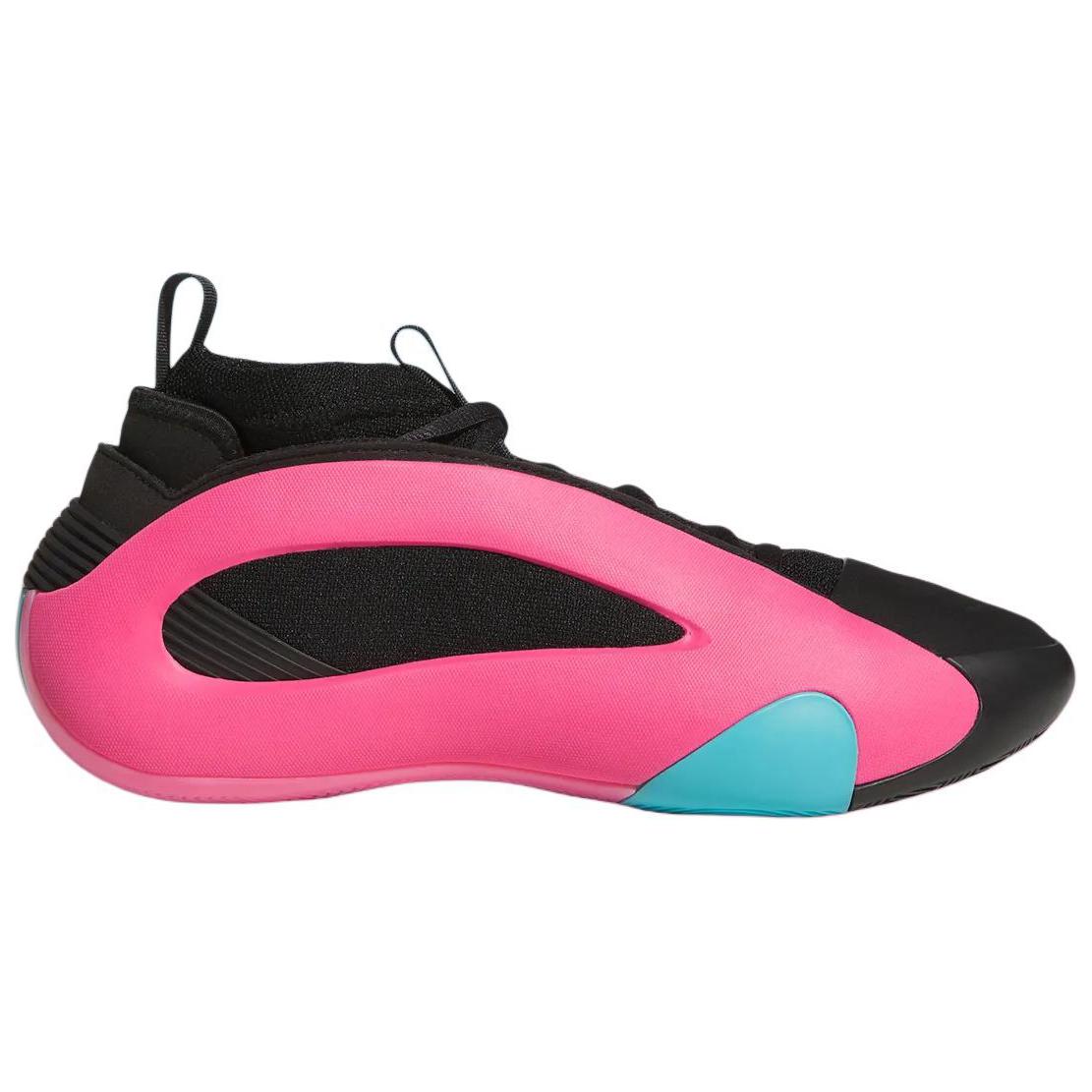 

Харден Вол. 8 Miami Nights Adidas, Black Pink