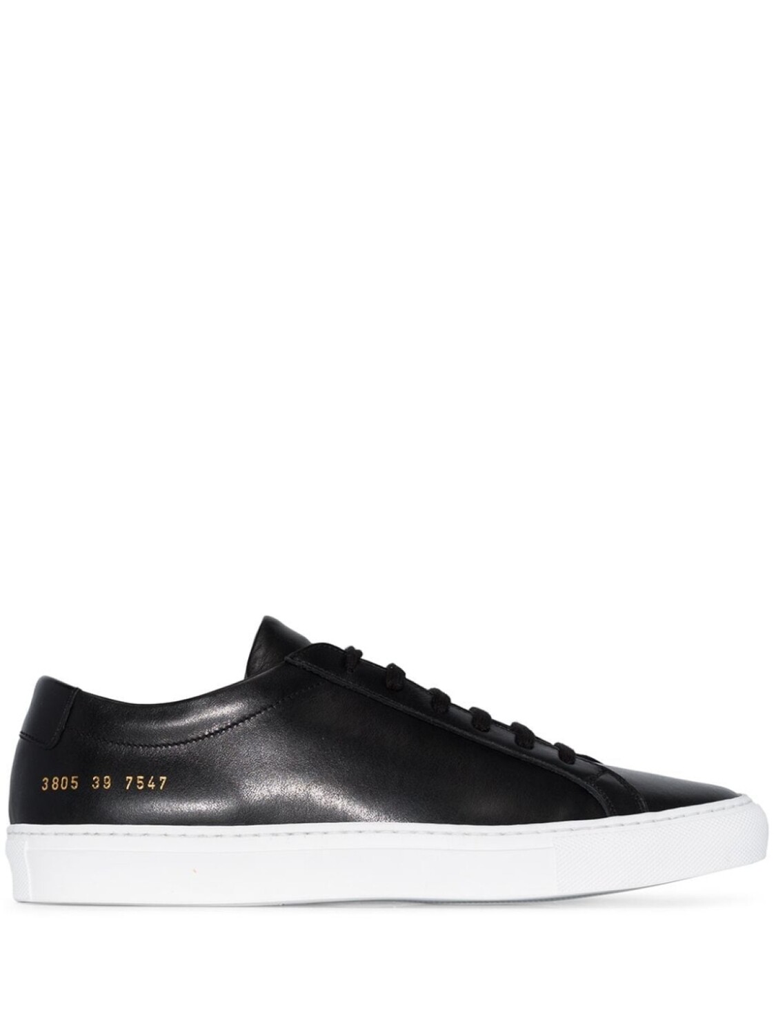 

Common Projects Achilles Low sneakers, черный