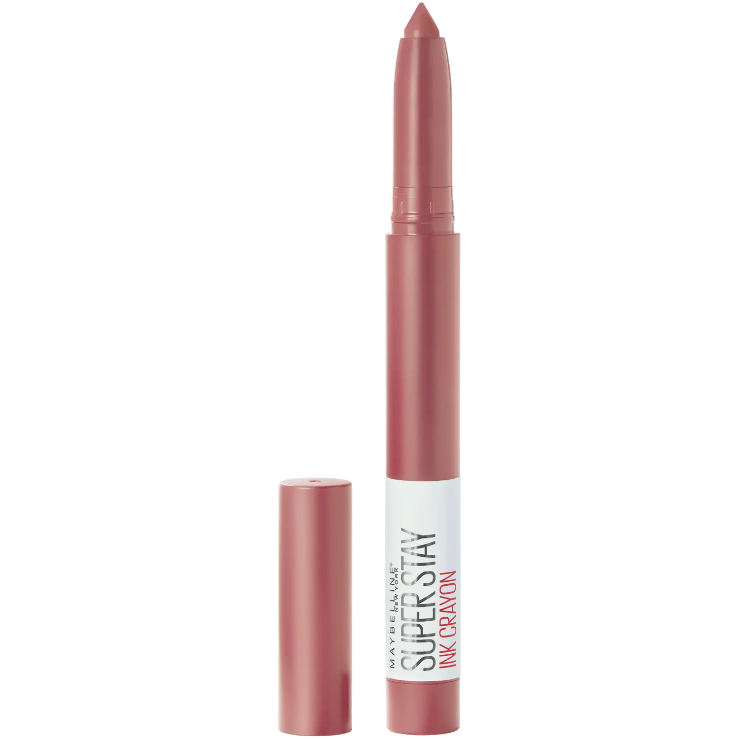 

Помада 25 Maybelline New York Super Stay Ink Crayon, 1,5 гр