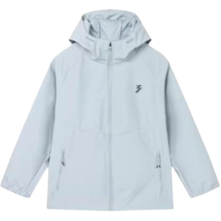 

361° Тренч из Running Collection для мужчин Shadow Cyan