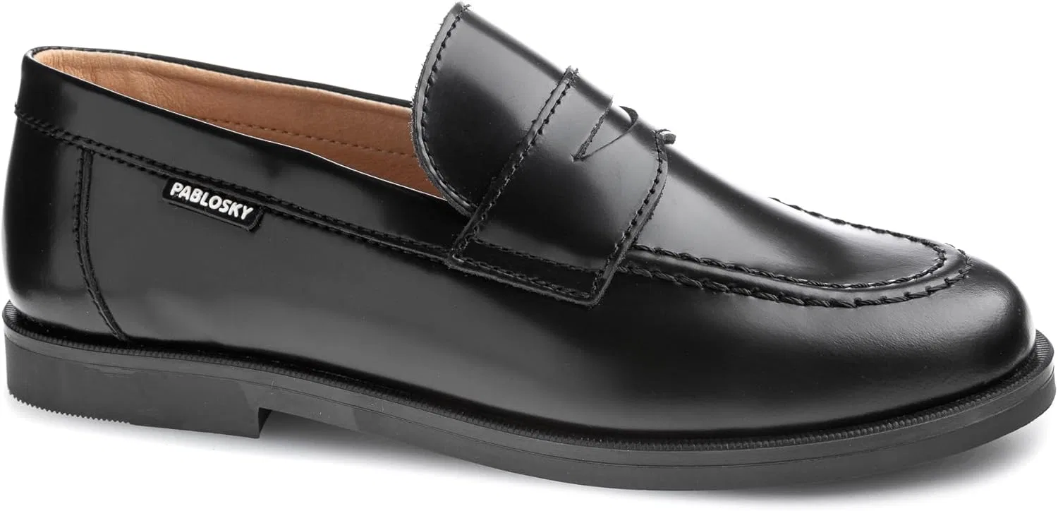 Мокасины Pablosky Boys 729011, Black