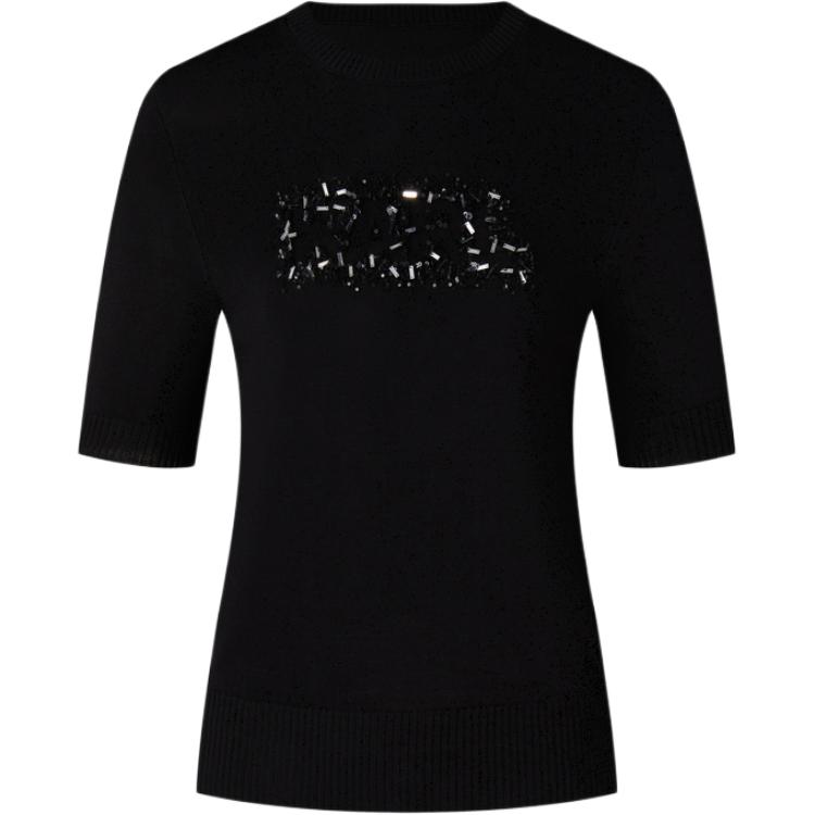 

Топ KARL LAGERFELD для женщин KARL LAGERFELD / Karl Lagerfeld Jeans, черный