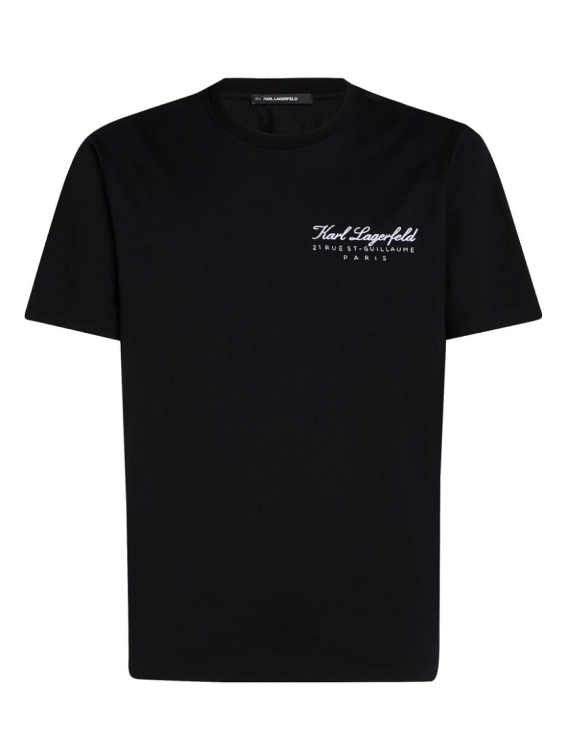 

Футболка Hotel Karl Karl Lagerfeld
