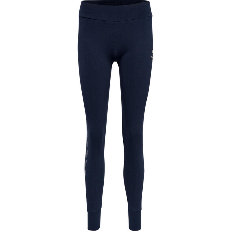 

Женские леггинсы для мультиспорта Hmlmove Grid Tights HUMMEL, цвет blau