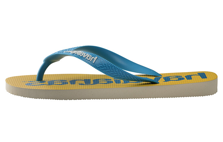 

Шлепанцы унисекс бежевый Havaianas