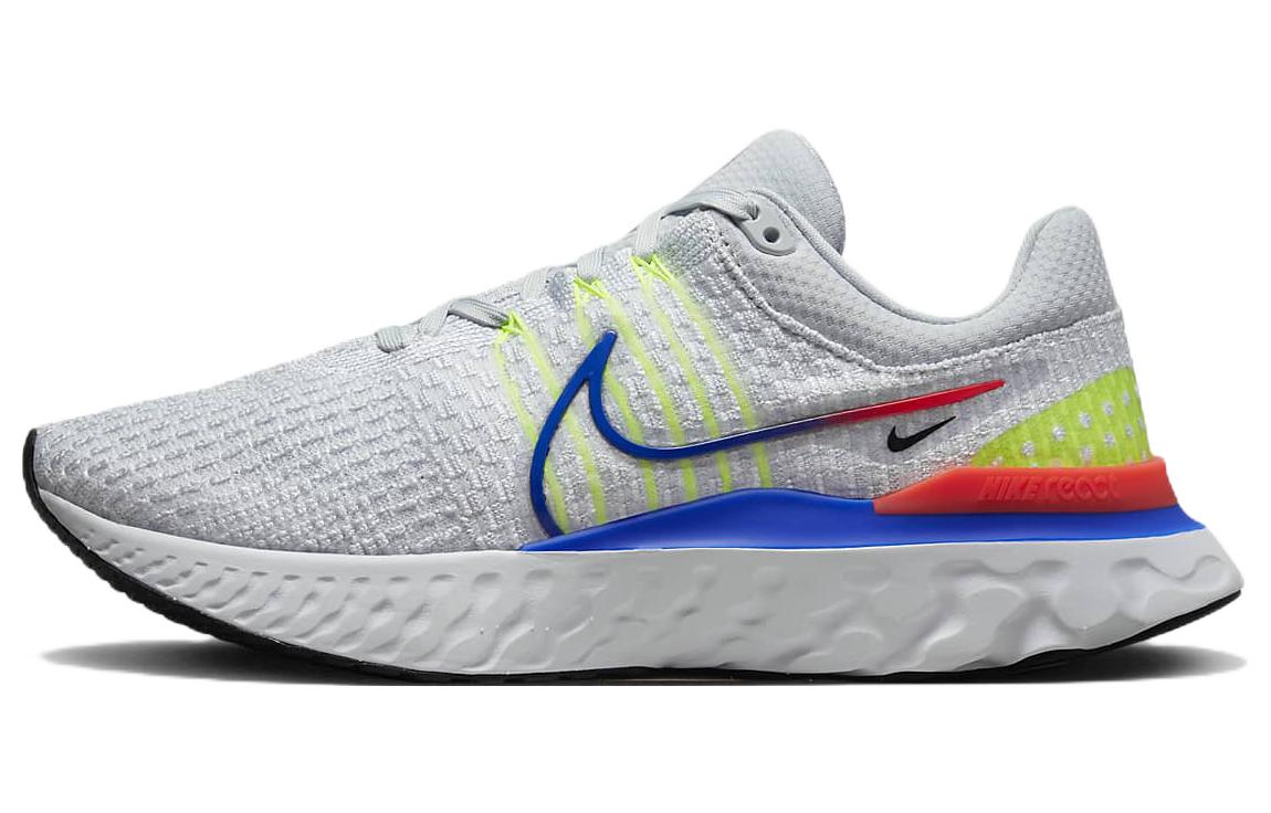 

Кроссовки Nike React Infinity Run Flyknit 3 мужские