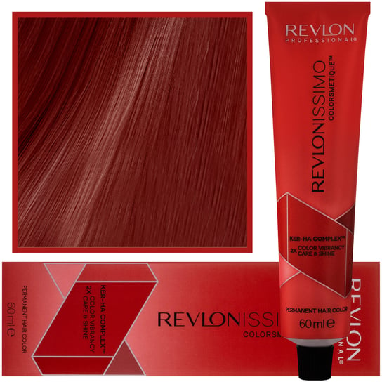 

Кремовая краска для волос с комплексом Ker-Ha Care, Кремовая формула 55.6, 60 мл Revlon, Revlonissimo Colorsmetique