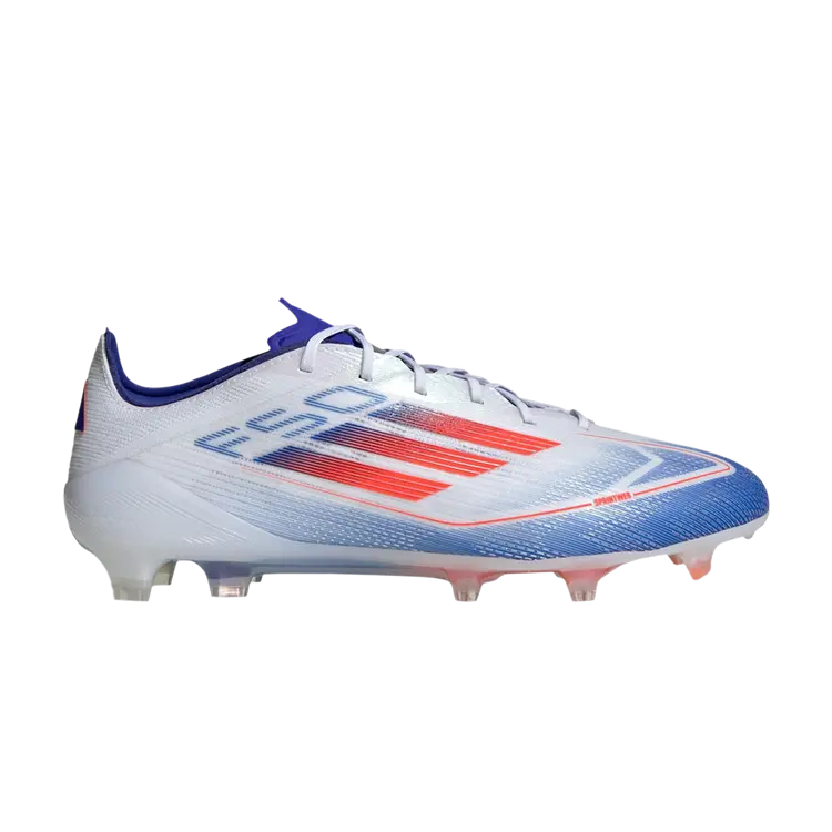 

Кроссовки Adidas Adizero F50 Elite FG, белый, Серый, Кроссовки Adidas Adizero F50 Elite FG, белый
