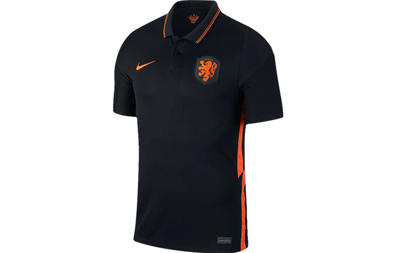 

Мужское футбольное джерси Nike, цвет Black