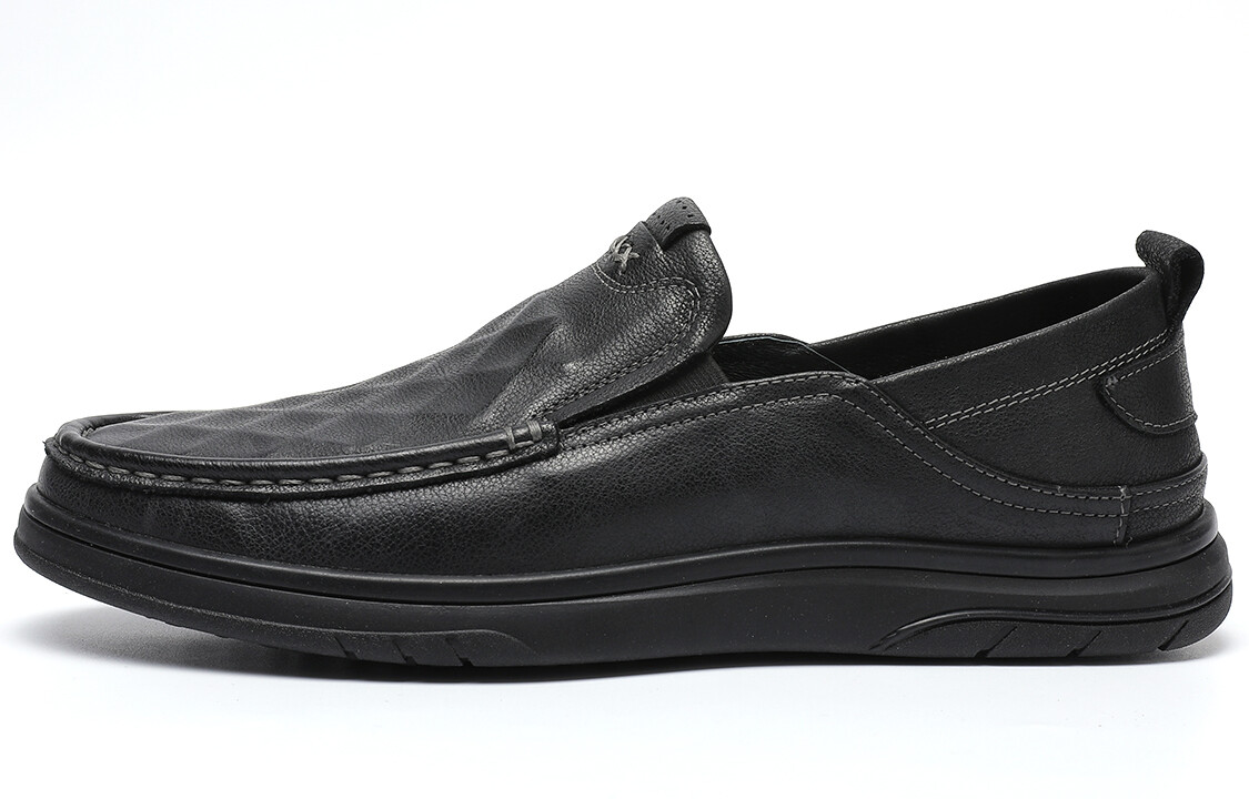 

Туфли Men"s Casual Men Low-Top черный Trumppipe