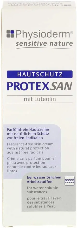 Крем для лица Protexsan — Для защиты кожи Physioderm Protesxan, 50 мл