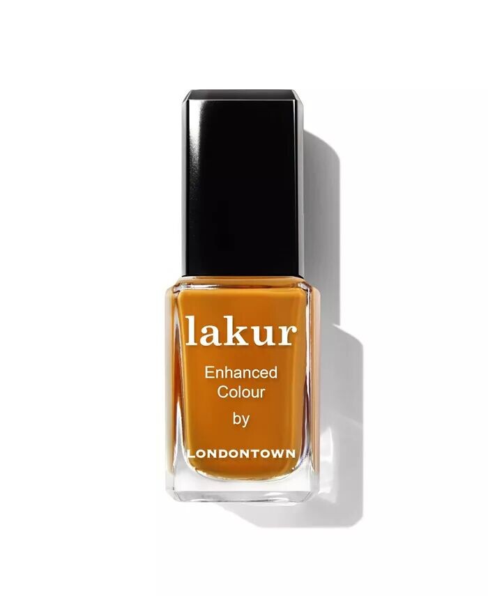 

Лак для ногтей Lakur Enhanced Color, 0,4 унции Londontown, цвет Bee's Knees Lakur