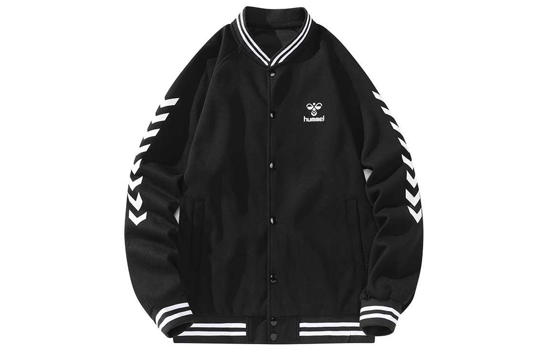 

Hummel Свободная рабочая куртка унисекс, Black