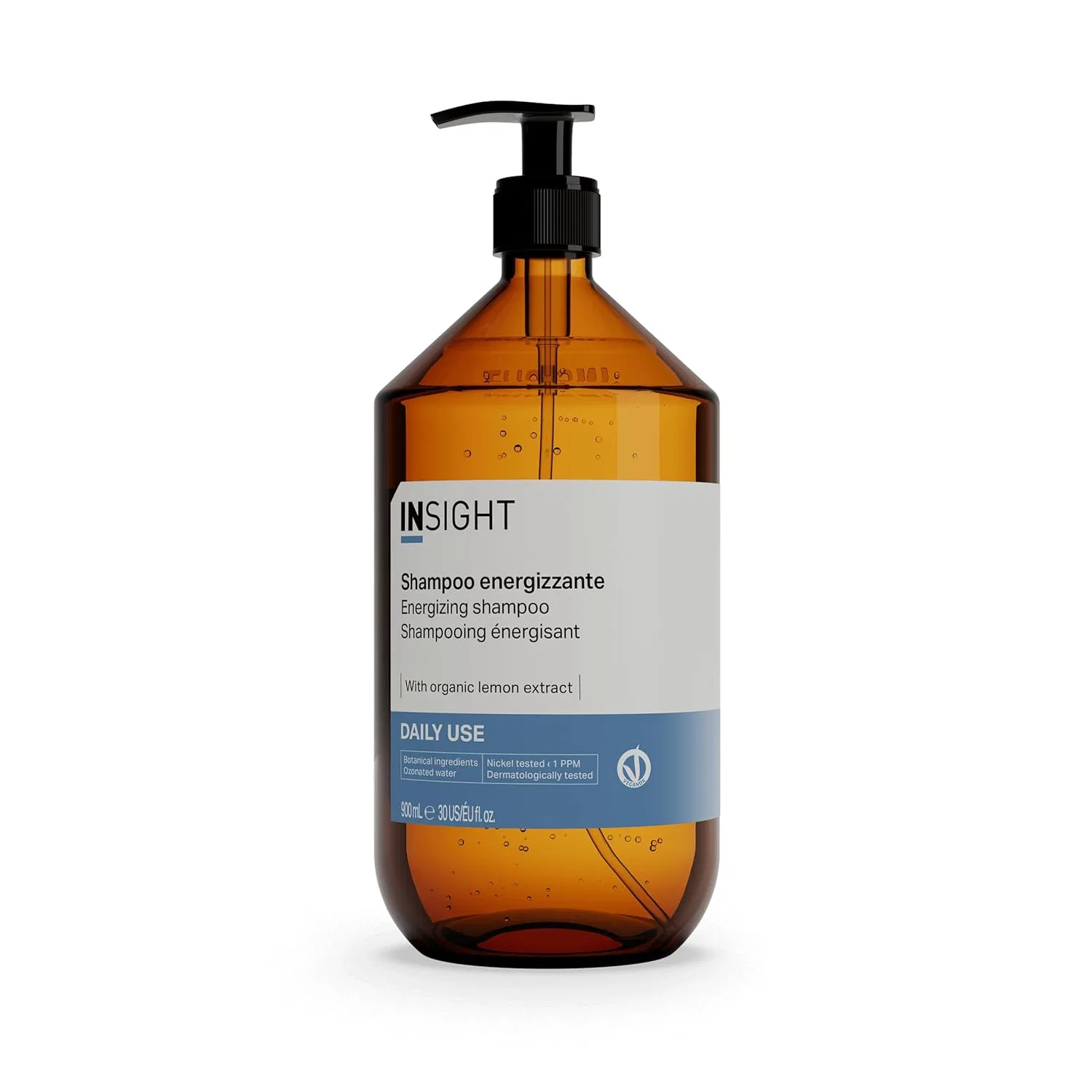 Тонизирующий шампунь Energizing Shampoo от Insight (900 мл) Insight