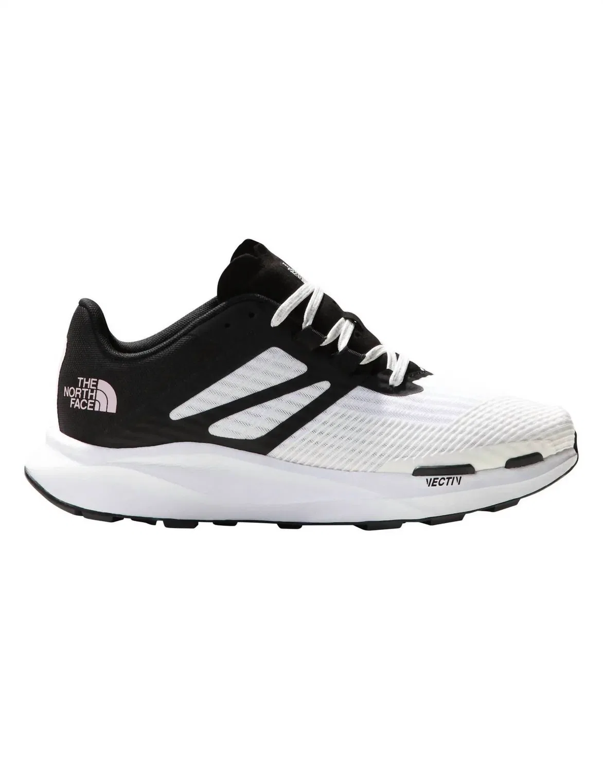The North Face Мужские кроссовки для трейлраннинга Vevtiv Eminus, черно-белые