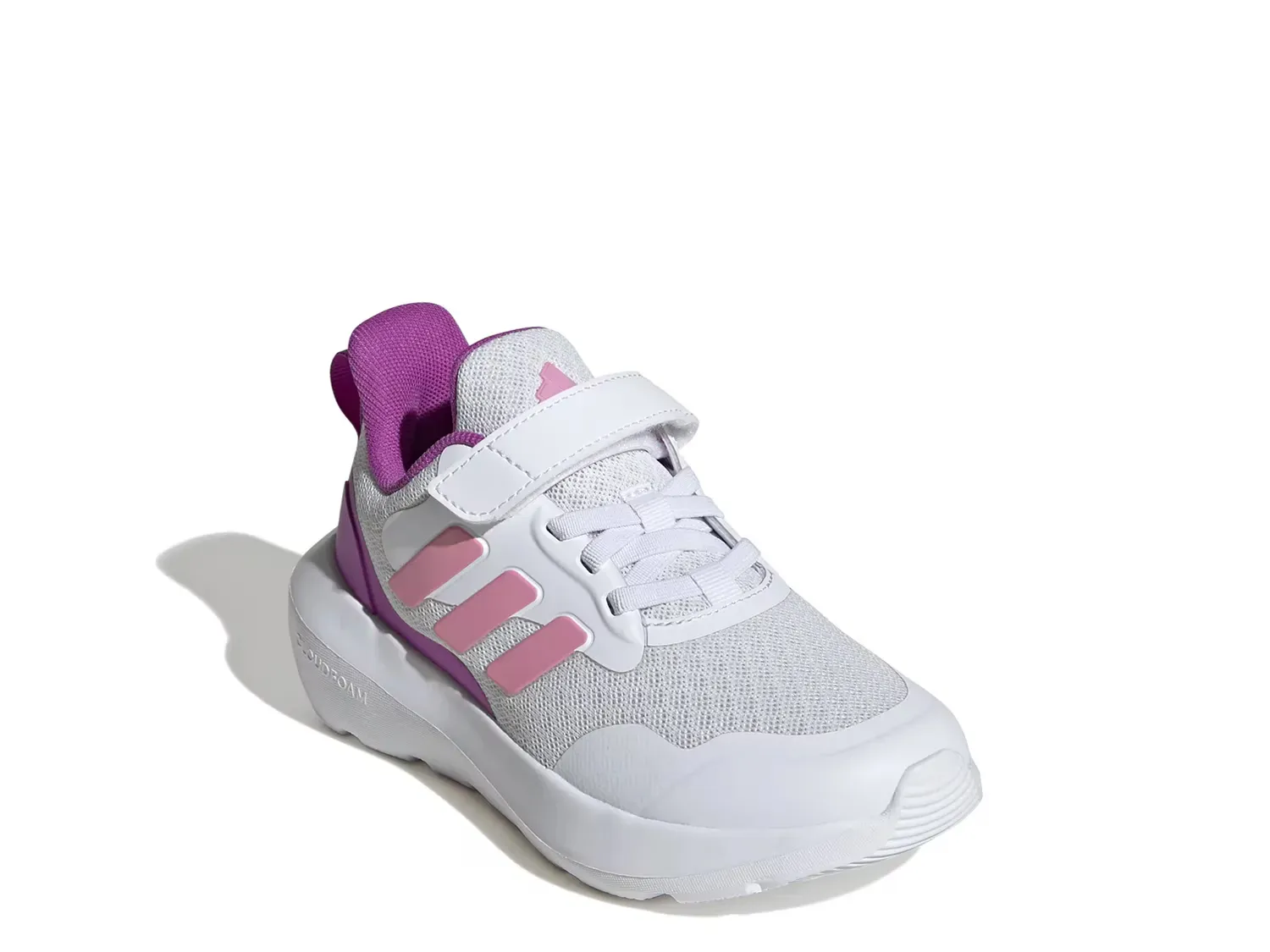 

Кроссовки Fortarun 3.0 – детские Adidas, White/Purple/Pink