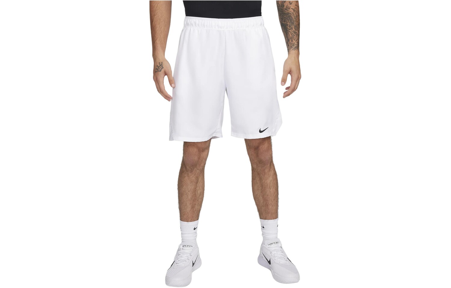 

Спортивные шорты мужские белые Nike, белый