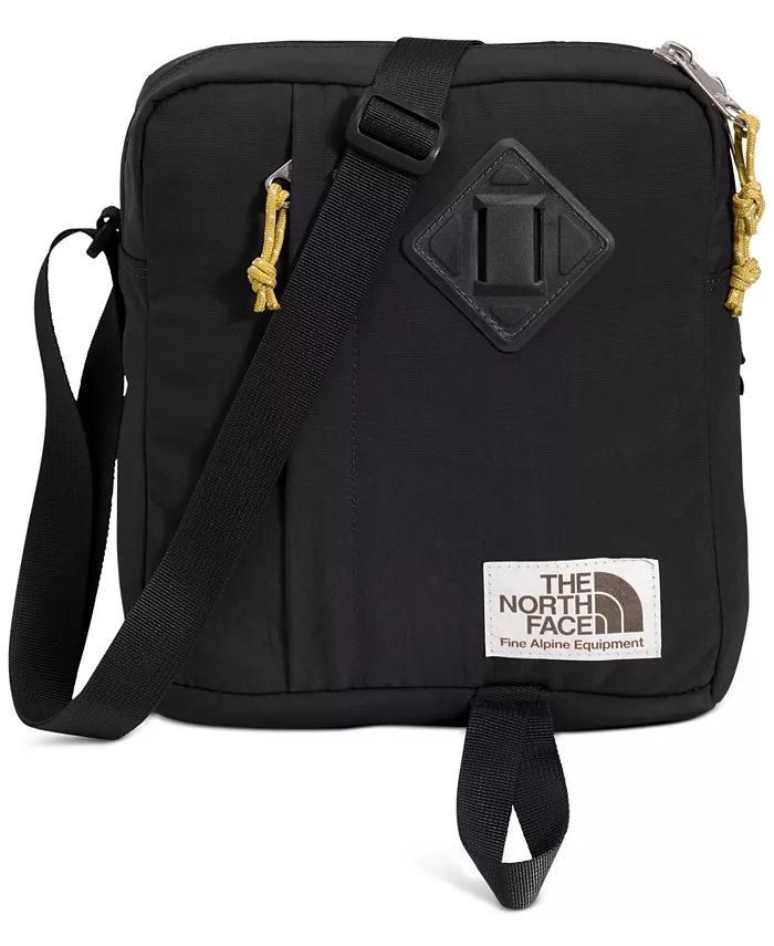 

Сумка через плечо Berkeley The North Face, черный