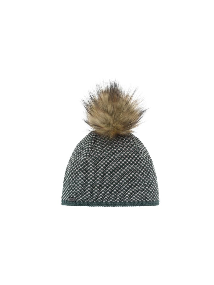 

Кепка Eisbär, цвет salvia/brushed silver/real