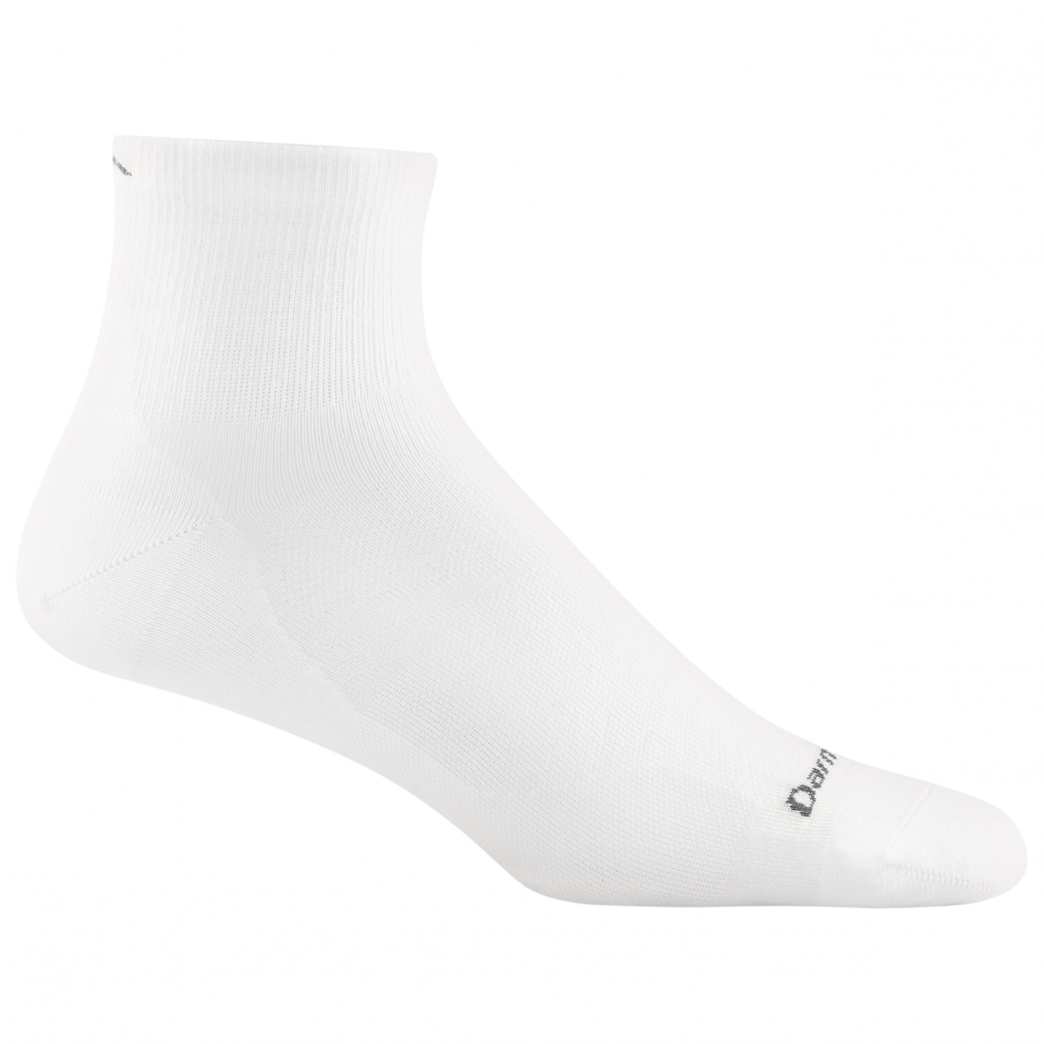 

Носки для бега Darn Tough Run 1/4 Ultra-Lightweight, белый