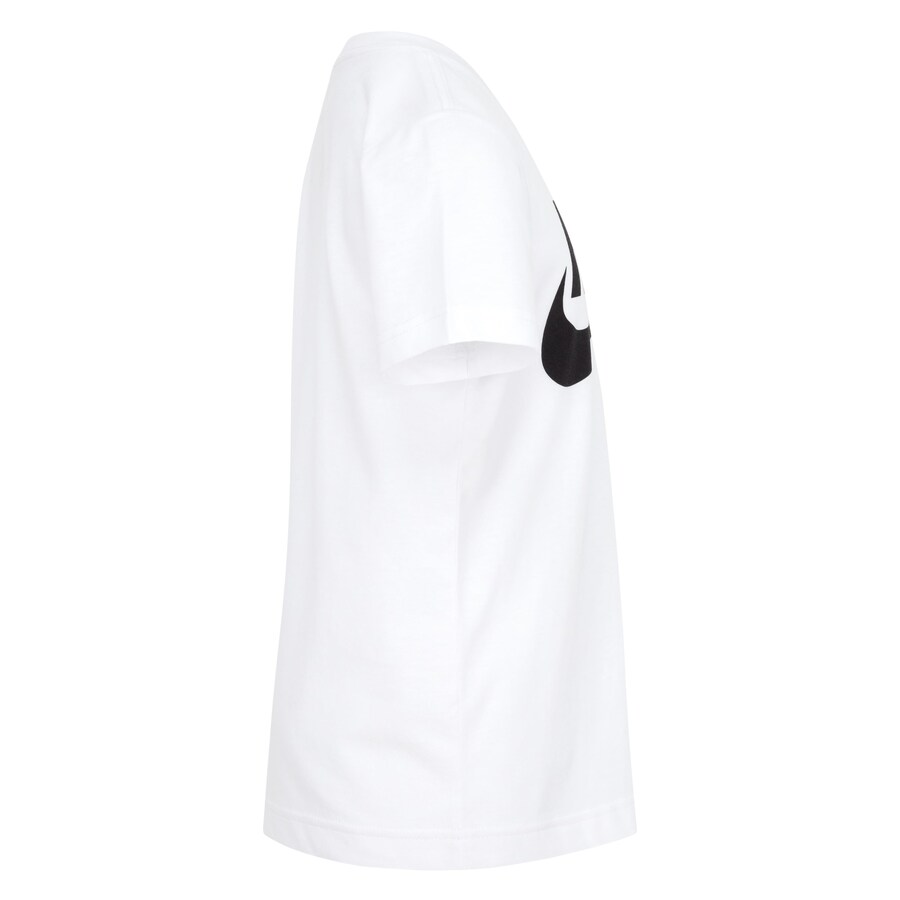 Рубашка Nike Sportswear Futura Evergreen, белый — фото 3