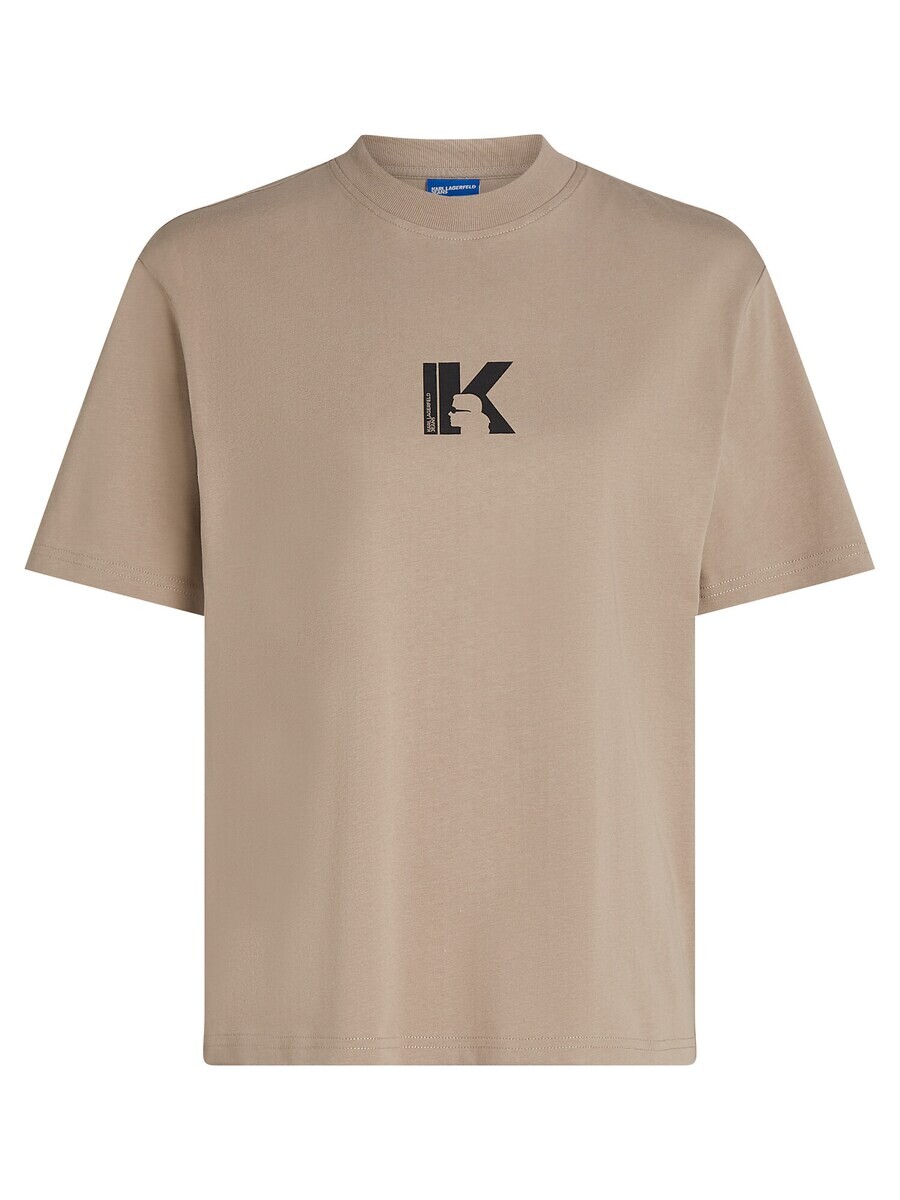 

Футболка KARL LAGERFELD JEANS Shirt, бежевый