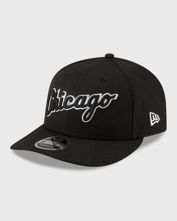 

Бейсболка New Era Felt Lp950 20620 Chicago White Sox, черный