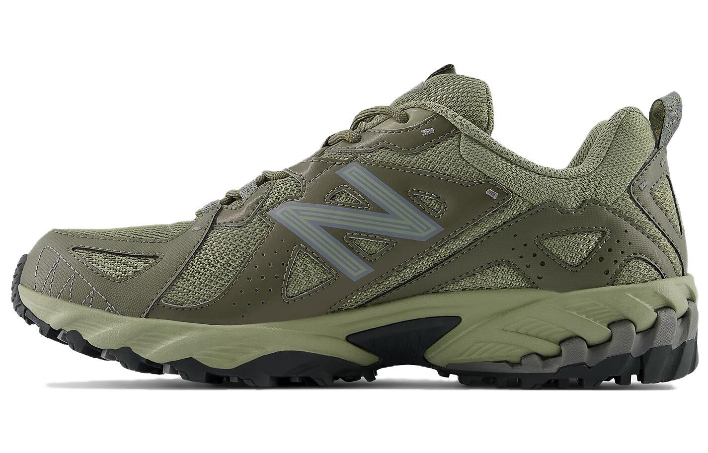 

610 Настоящий камуфляж New Balance