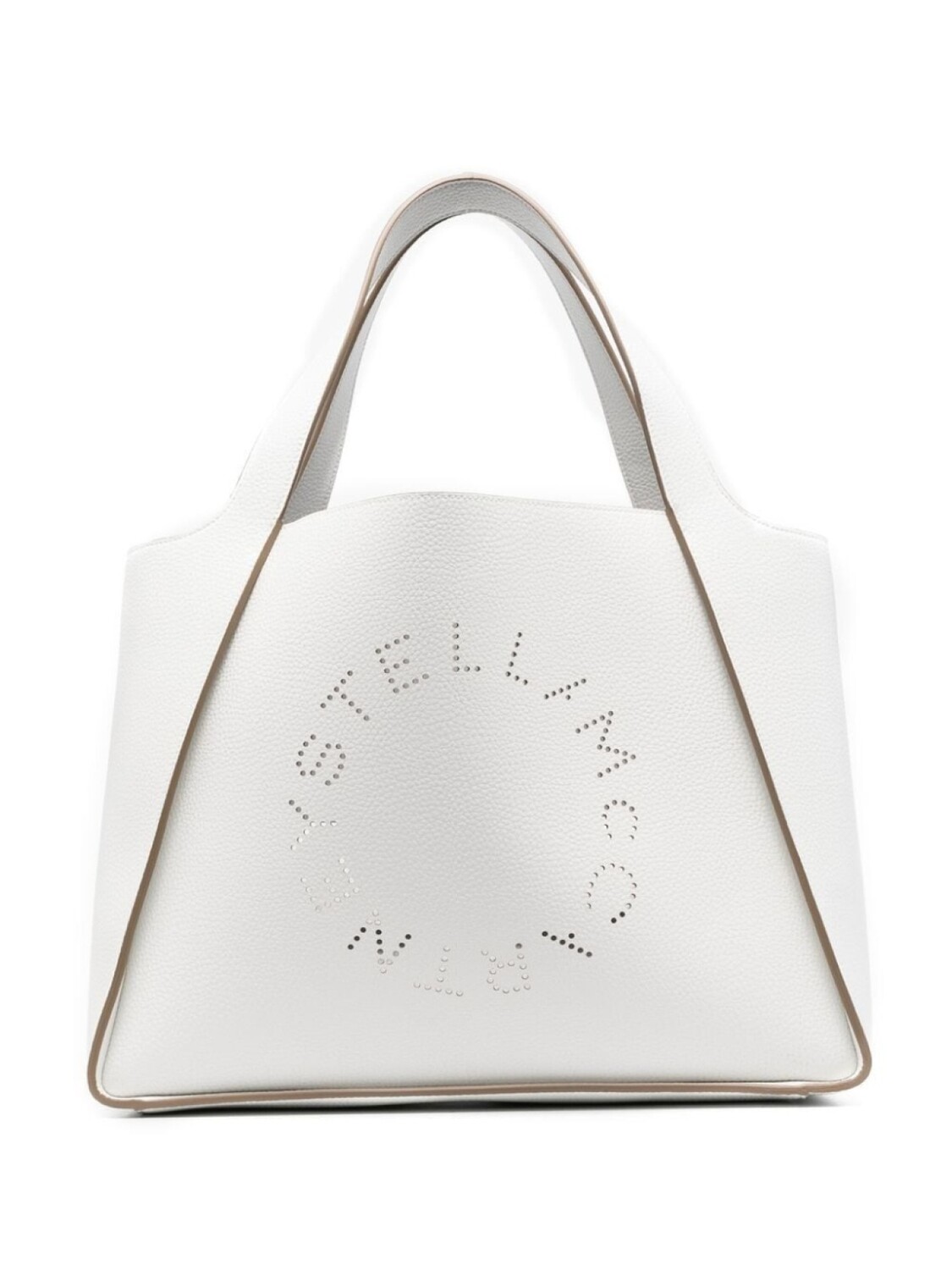 

Stella McCartney сумка-тоут Stella Logo, белый