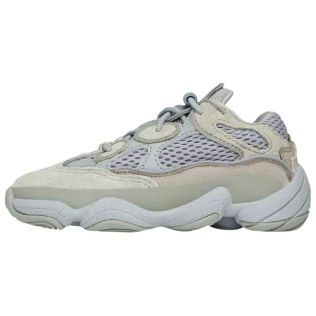 Adidas Originals Кроссовки для малышей Adidas Yeezy 500 Stone Salt бежево-серый