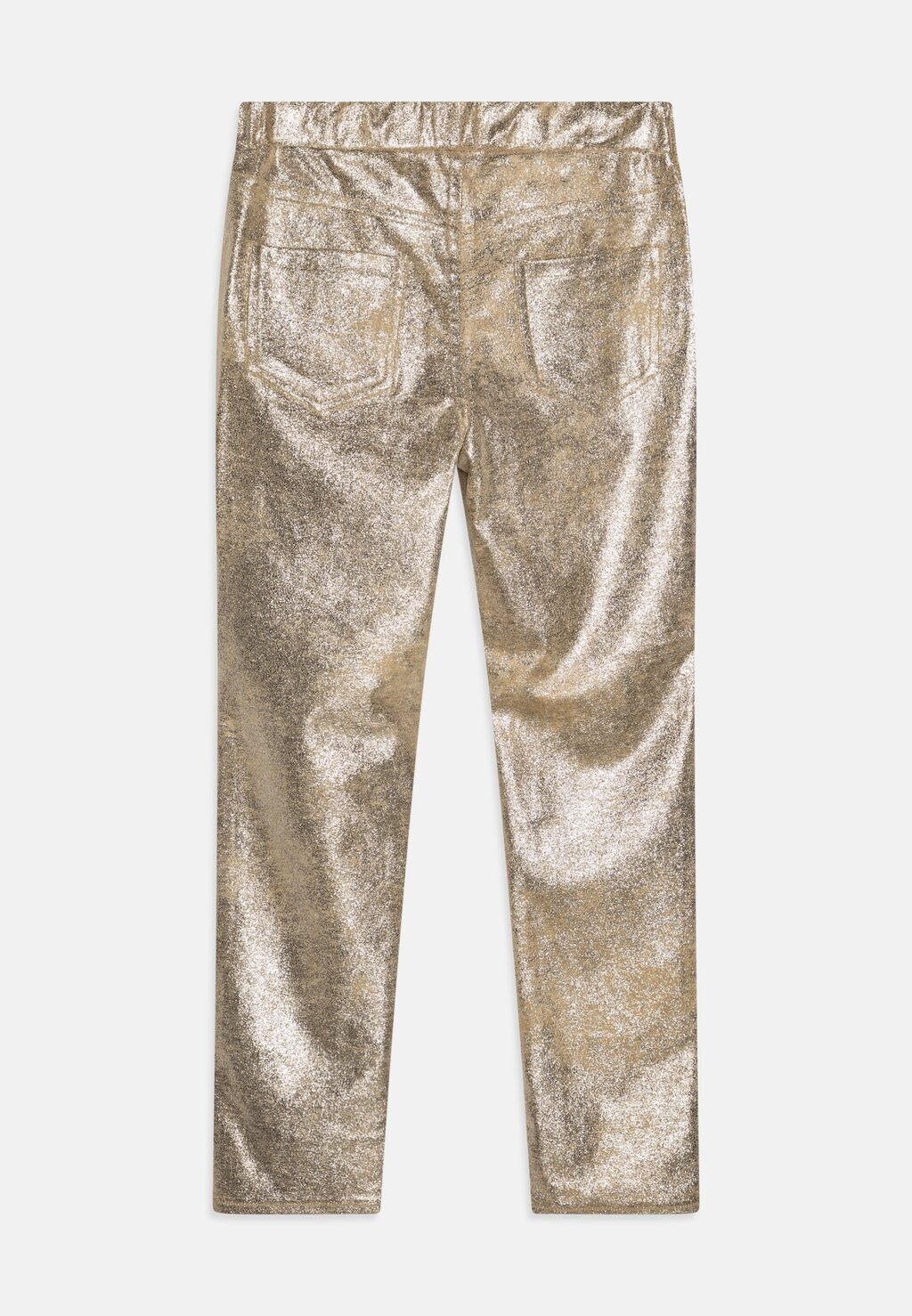 

Леггинсы JUNIOR Leggings Guess, золотого цвета